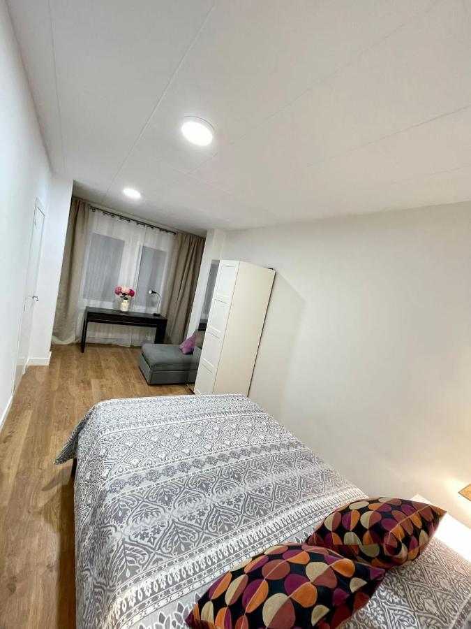 Valencia Habitaciones Barcelona Exterior foto