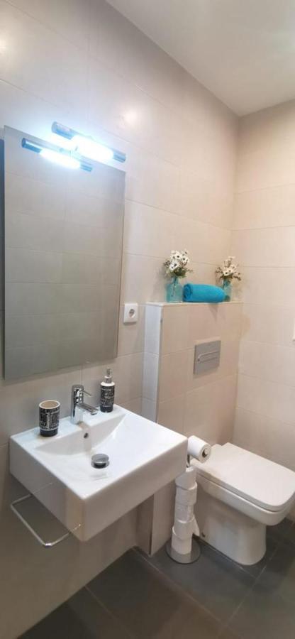 Valencia Habitaciones Barcelona Exterior foto