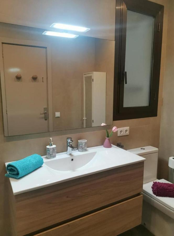 Valencia Habitaciones Barcelona Exterior foto