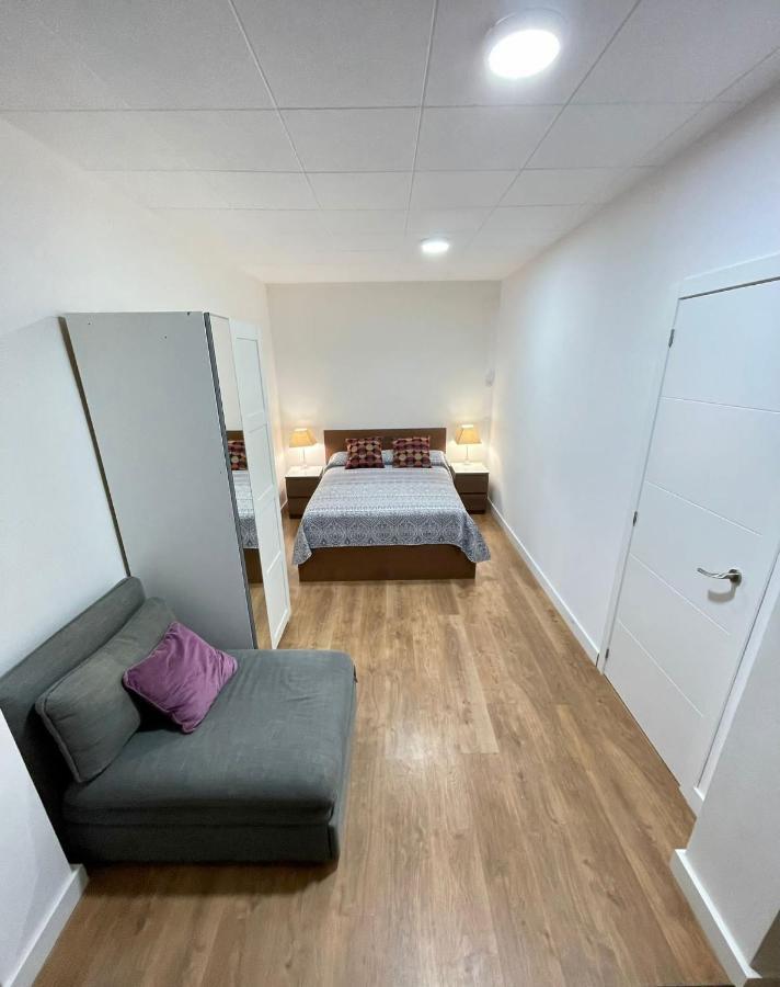 Valencia Habitaciones Barcelona Exterior foto