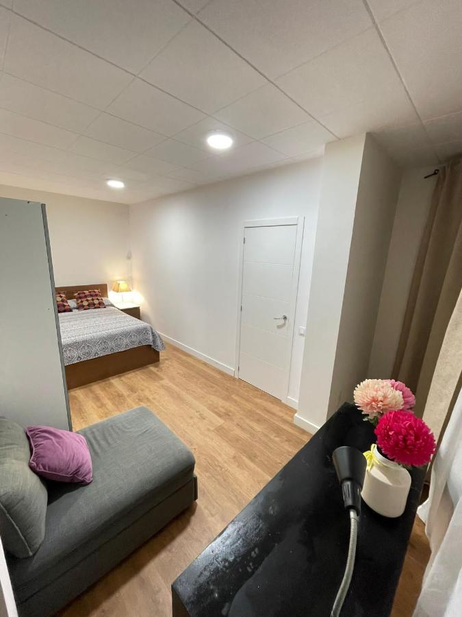 Valencia Habitaciones Barcelona Exterior foto