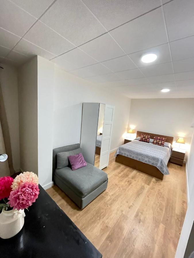 Valencia Habitaciones Barcelona Exterior foto