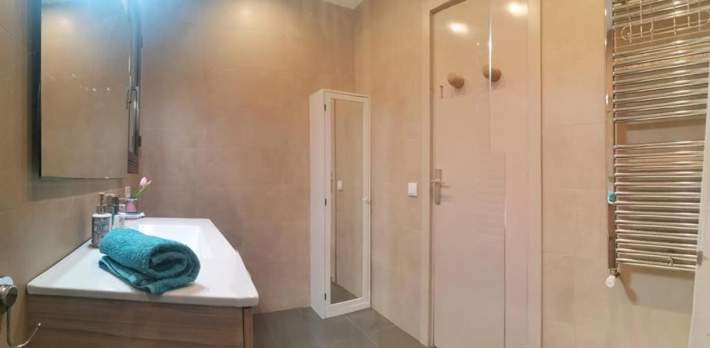 Valencia Habitaciones Barcelona Exterior foto