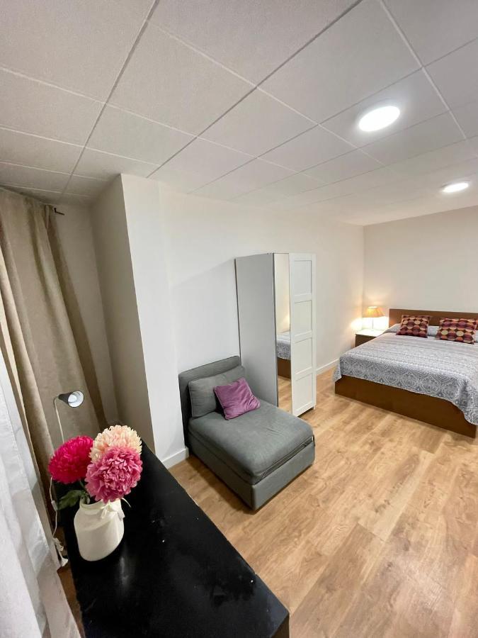 Valencia Habitaciones Barcelona Exterior foto