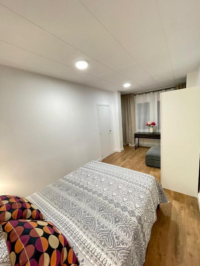 Valencia Habitaciones Barcelona Exterior foto