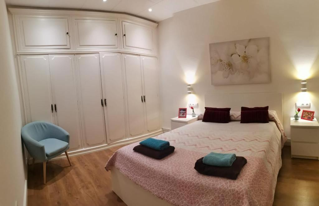 Valencia Habitaciones Barcelona Exterior foto