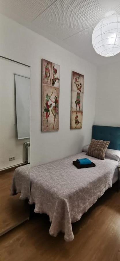 Valencia Habitaciones Barcelona Exterior foto