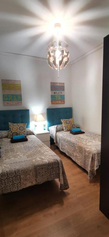 Valencia Habitaciones Barcelona Exterior foto