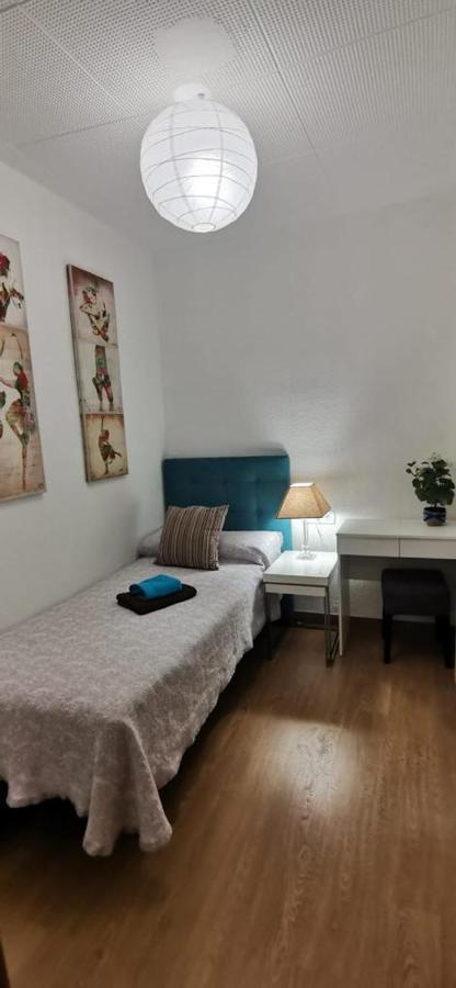 Valencia Habitaciones Barcelona Exterior foto