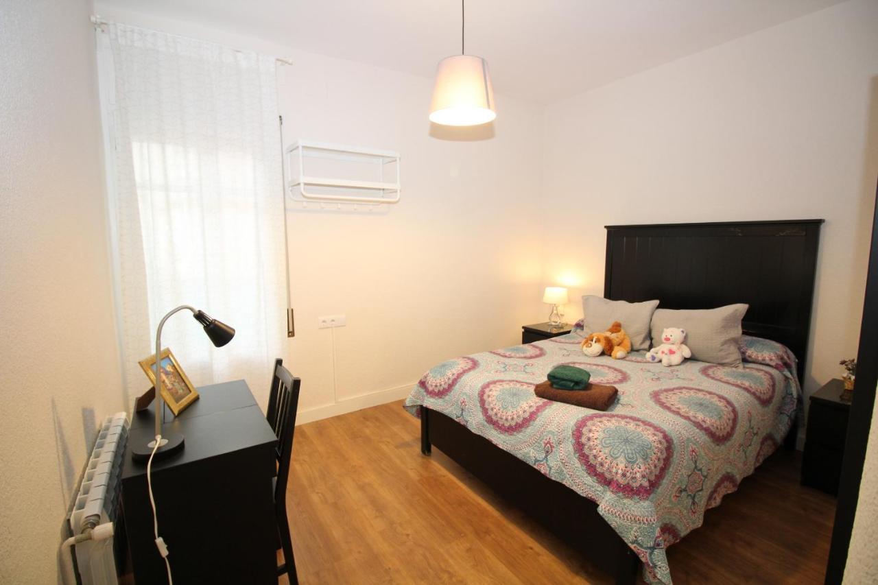Valencia Habitaciones Barcelona Exterior foto