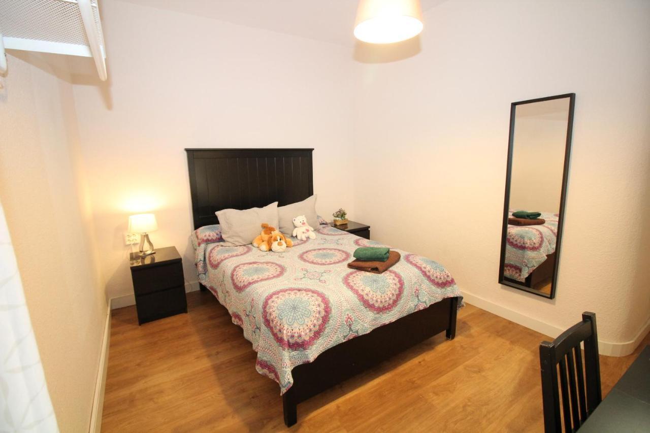 Valencia Habitaciones Barcelona Exterior foto
