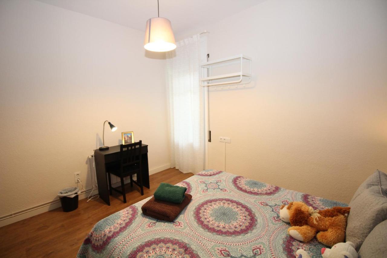 Valencia Habitaciones Barcelona Exterior foto