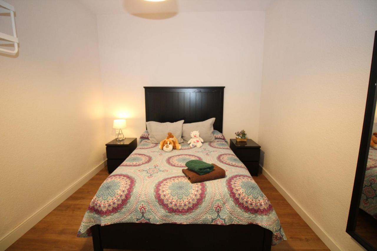 Valencia Habitaciones Barcelona Exterior foto