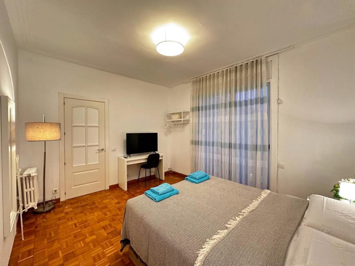 Valencia Habitaciones Barcelona Exterior foto