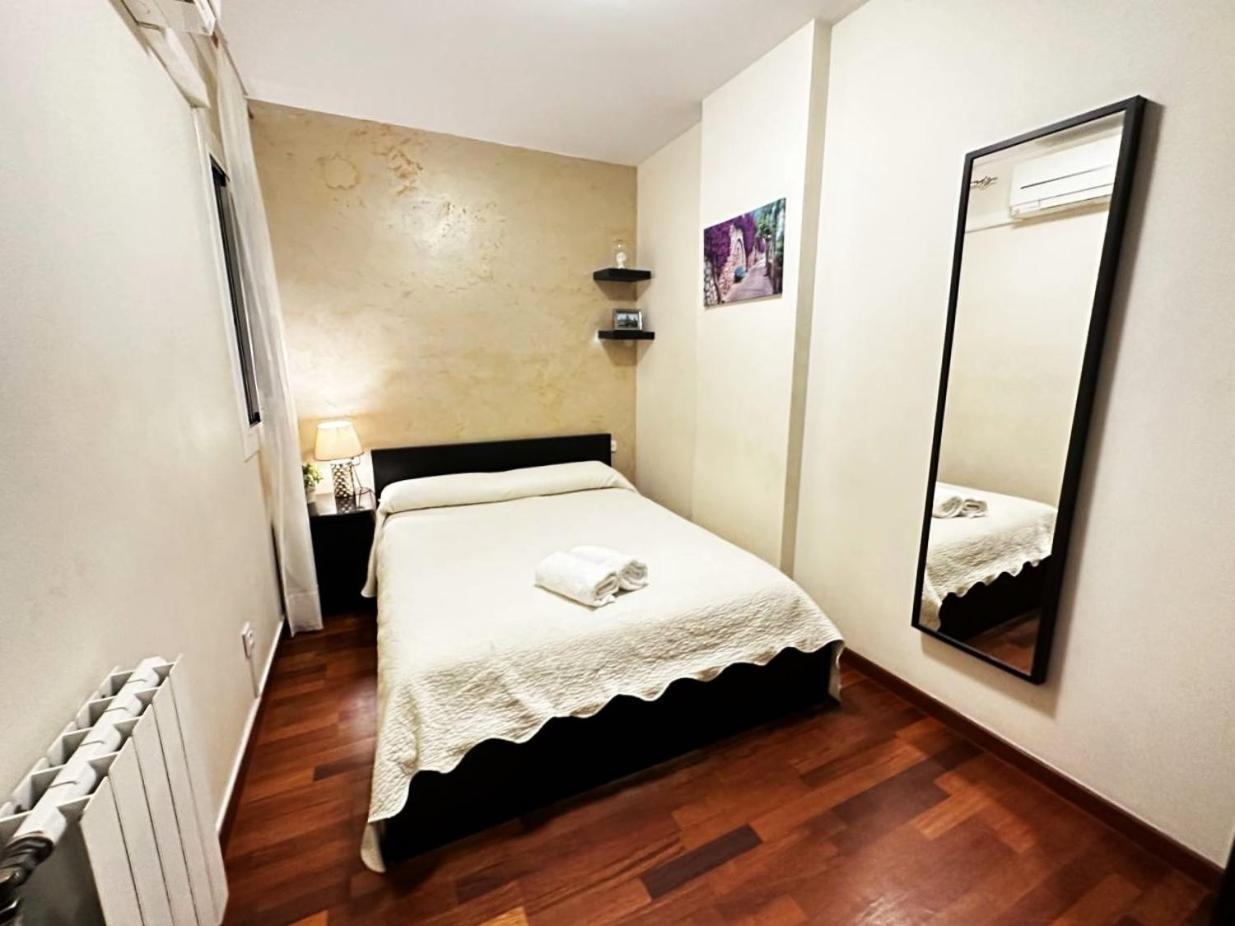 Valencia Habitaciones Barcelona Exterior foto