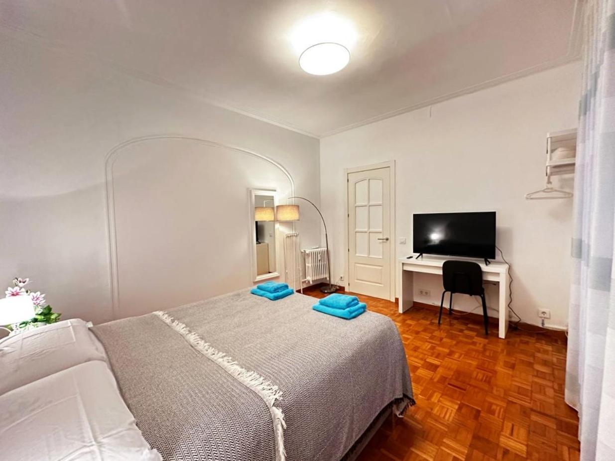 Valencia Habitaciones Barcelona Exterior foto