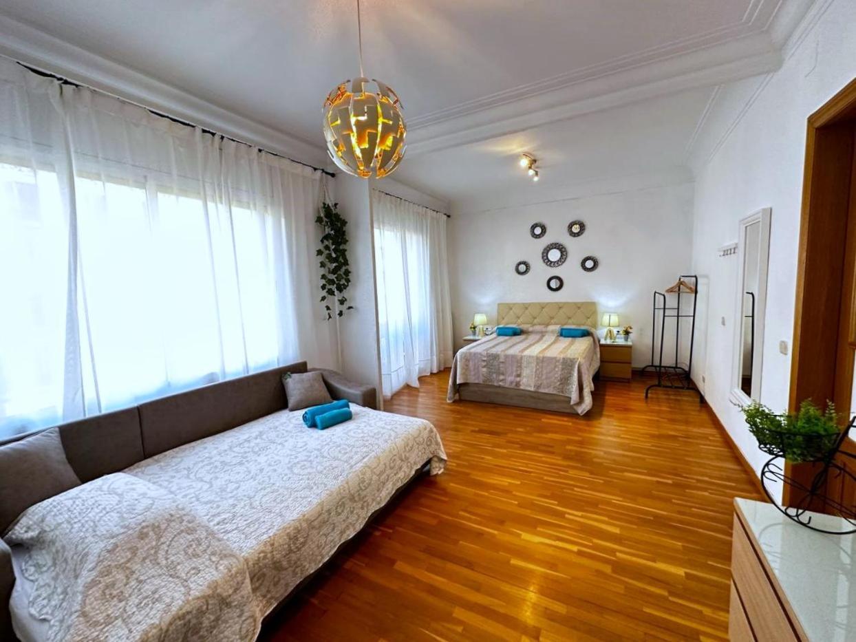 Valencia Habitaciones Barcelona Exterior foto