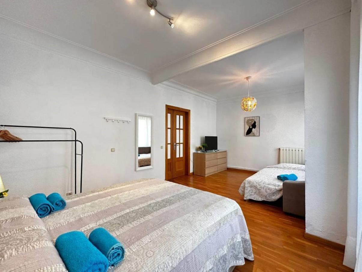 Valencia Habitaciones Barcelona Exterior foto