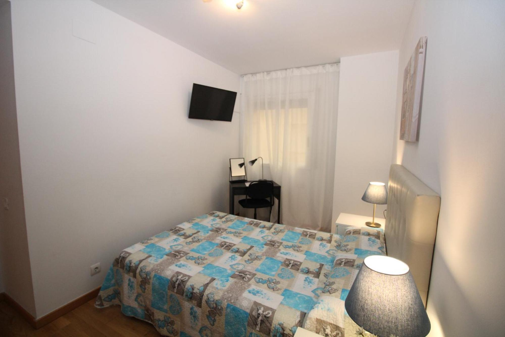 Valencia Habitaciones Barcelona Exterior foto