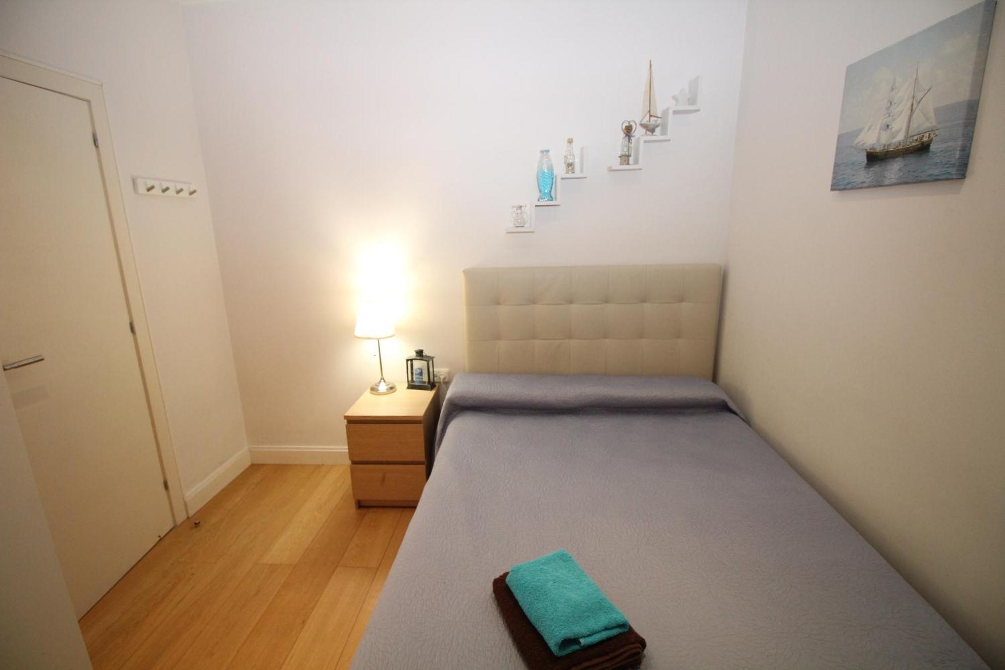 Valencia Habitaciones Barcelona Exterior foto