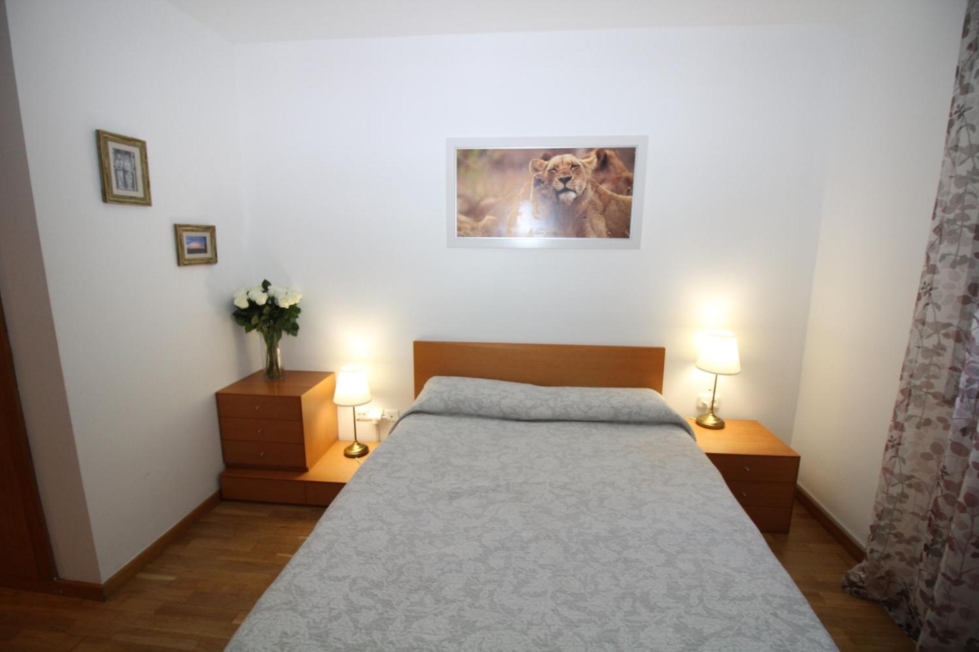 Valencia Habitaciones Barcelona Exterior foto