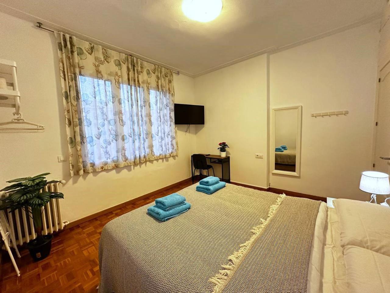 Valencia Habitaciones Barcelona Exterior foto