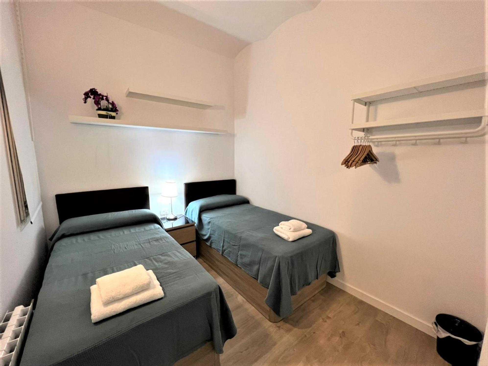 Valencia Habitaciones Barcelona Exterior foto