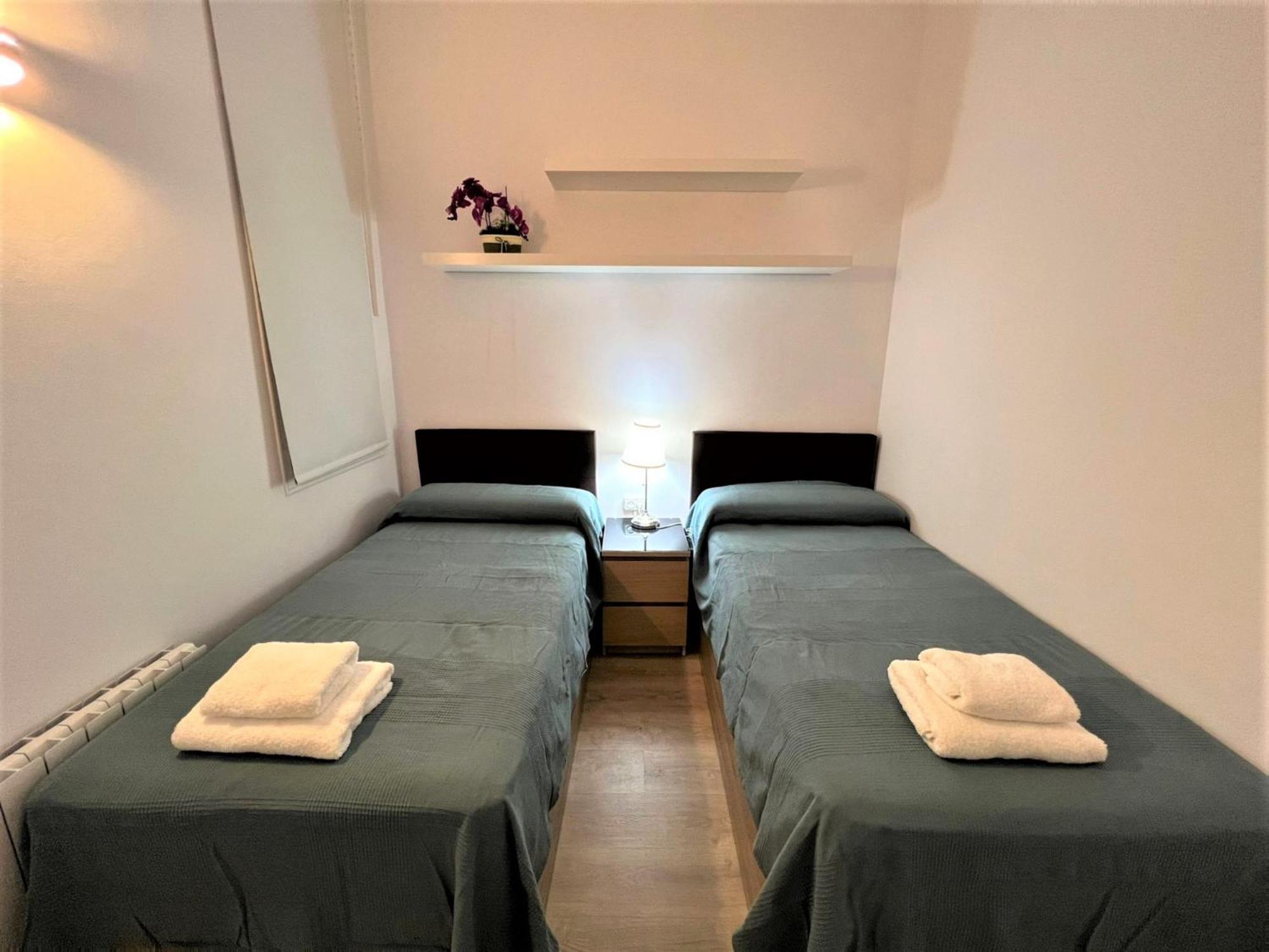 Valencia Habitaciones Barcelona Exterior foto