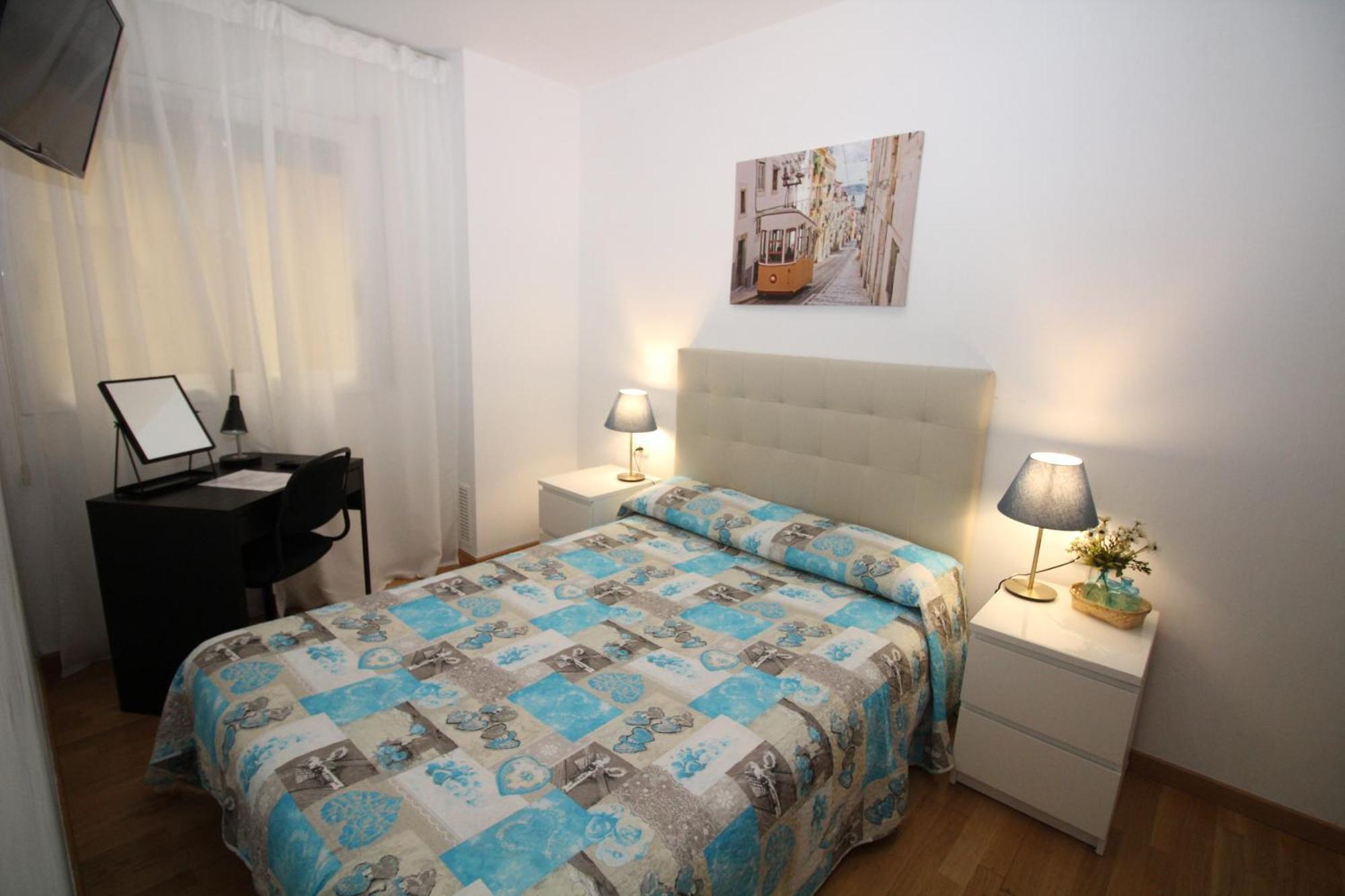 Valencia Habitaciones Barcelona Exterior foto