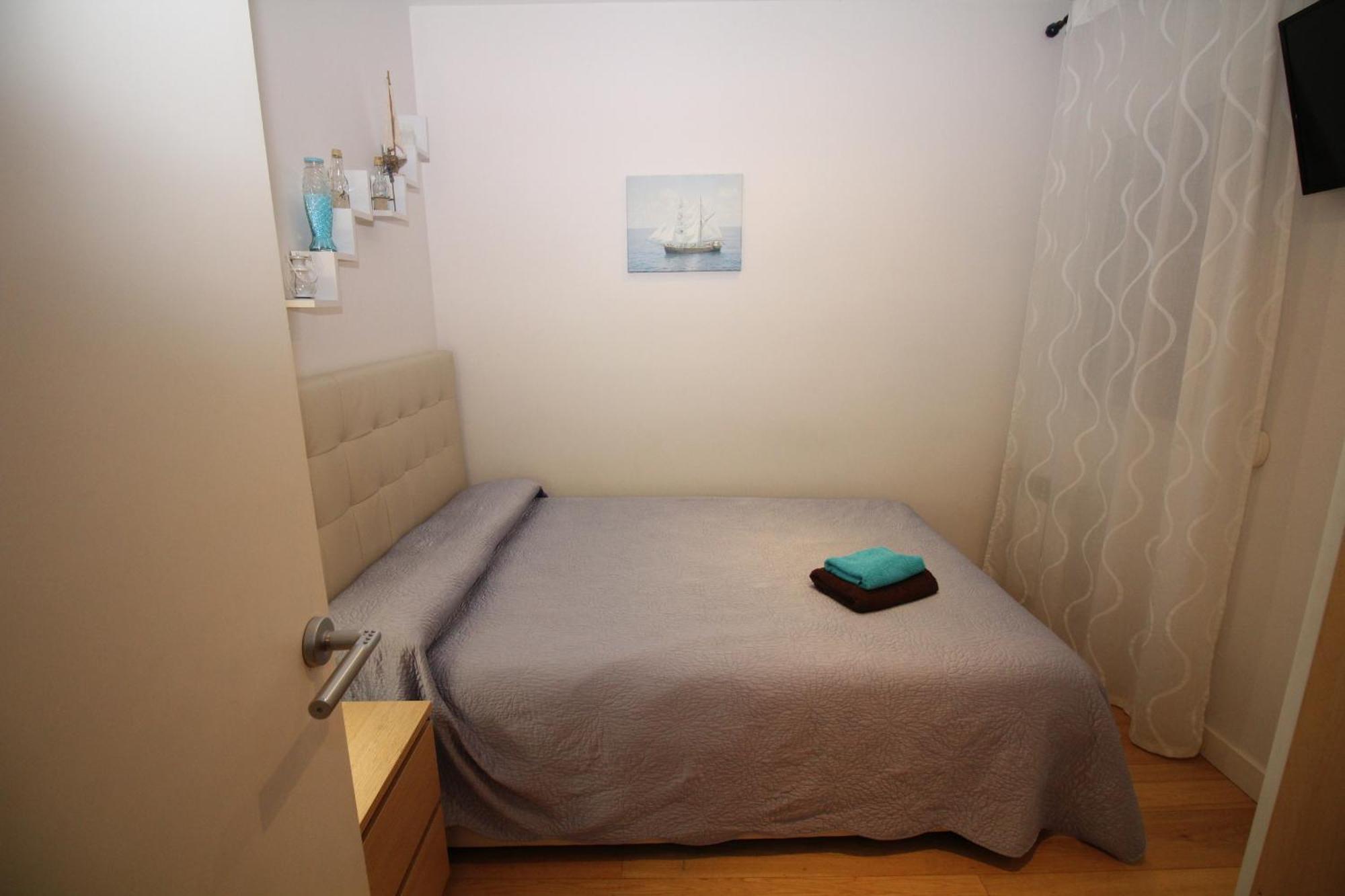 Valencia Habitaciones Barcelona Exterior foto