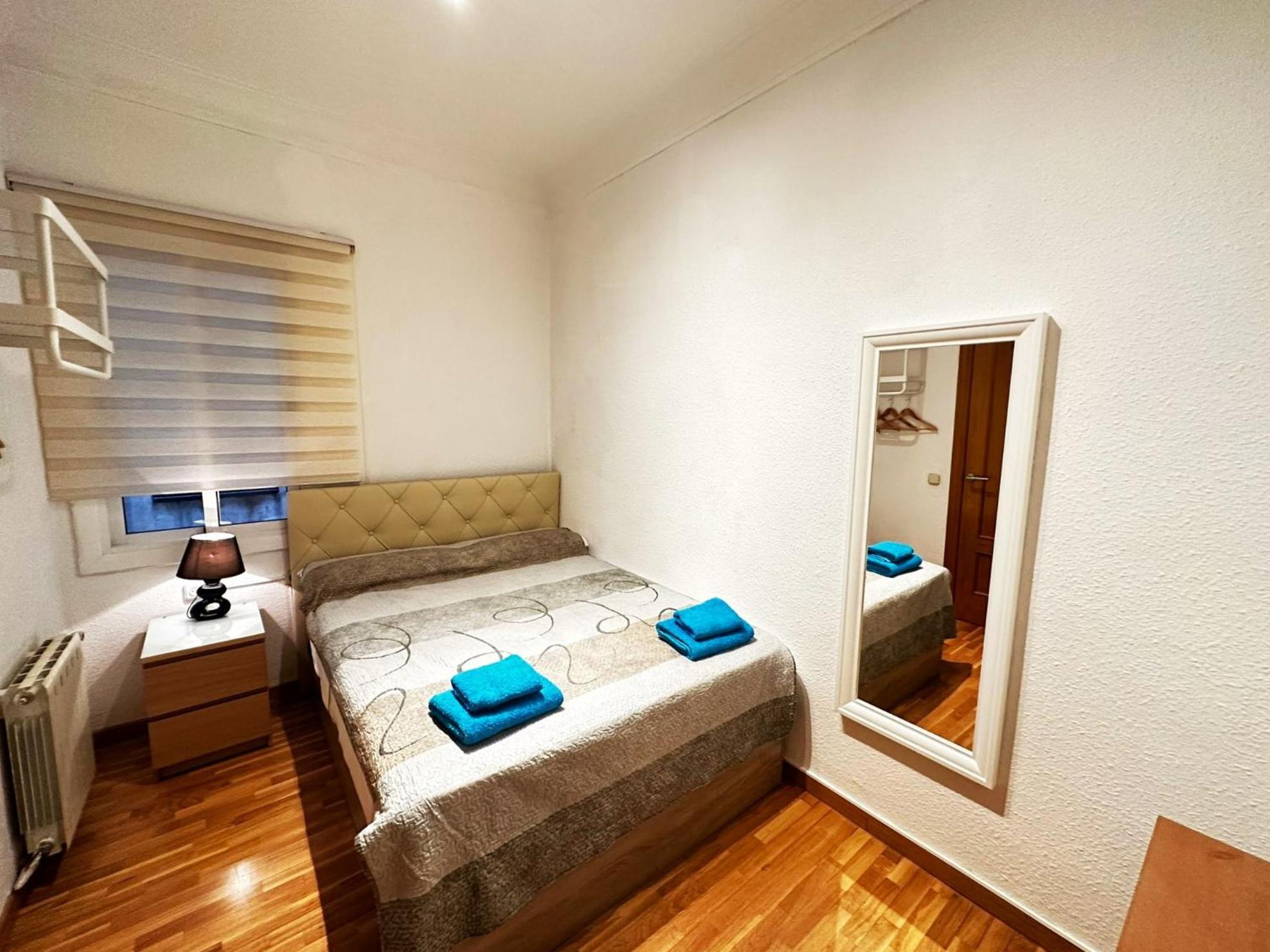 Valencia Habitaciones Barcelona Exterior foto