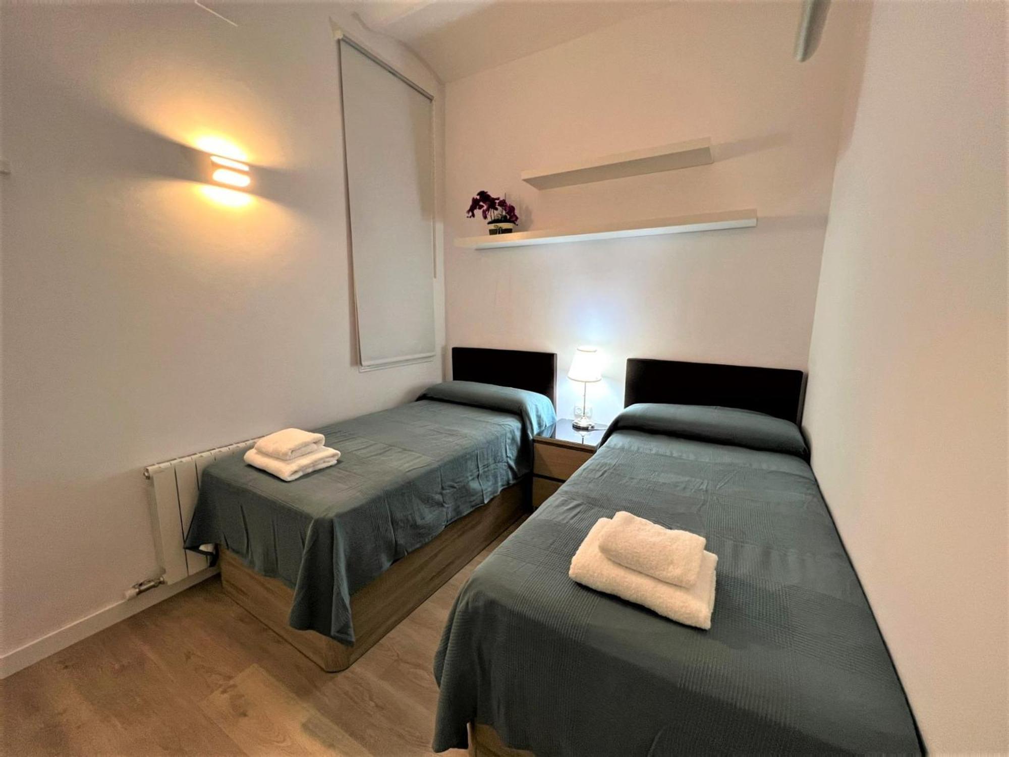Valencia Habitaciones Barcelona Exterior foto
